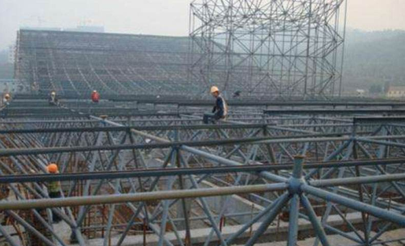 武汉如何才能做好网架加工过程中的焊接作业